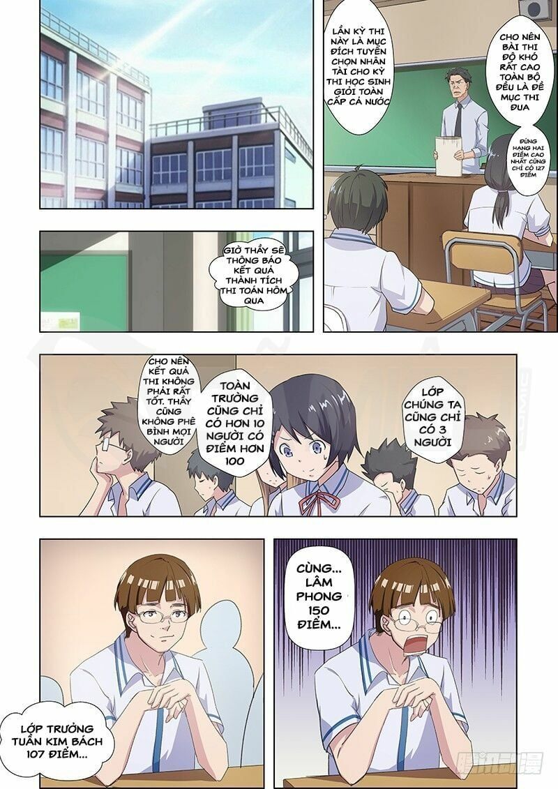 đọc truyện Đào Hoa Bảo Điển Chương 34 ảnh 9 tại Thiên Thai Truyện