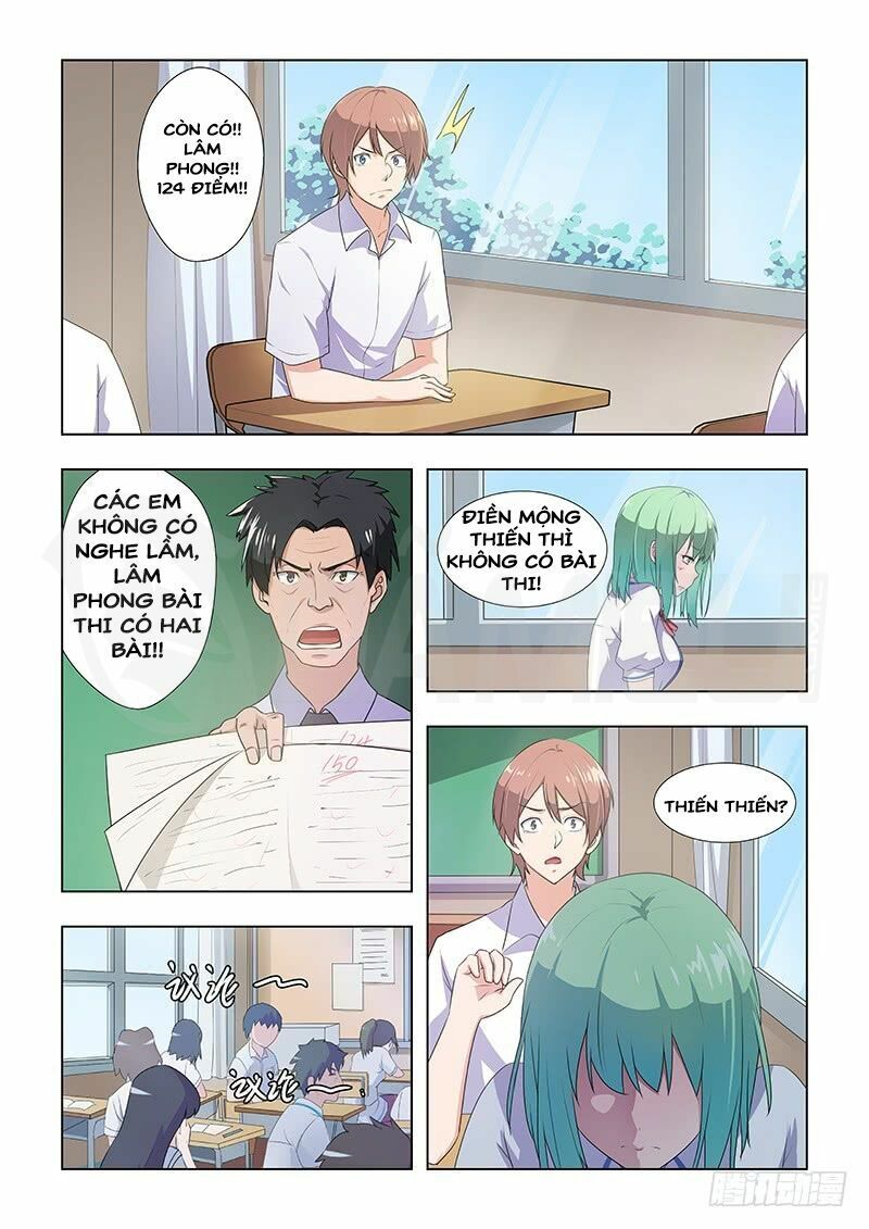 đọc truyện Đào Hoa Bảo Điển Chương 34 ảnh 10 tại Thiên Thai Truyện