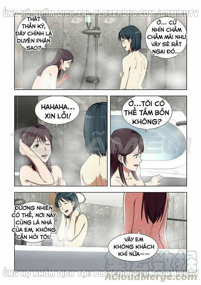 đọc truyện Đào Hoa Bảo Điển Chương 340 ảnh 3 tại Thiên Thai Truyện