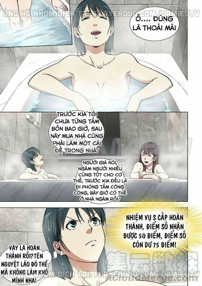 đọc truyện Đào Hoa Bảo Điển Chương 340 ảnh 5 tại Thiên Thai Truyện