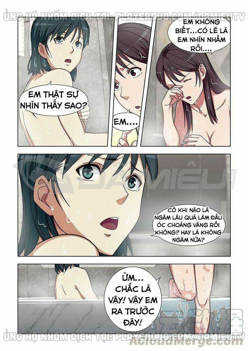 đọc truyện Đào Hoa Bảo Điển Chương 340 ảnh 9 tại Thiên Thai Truyện