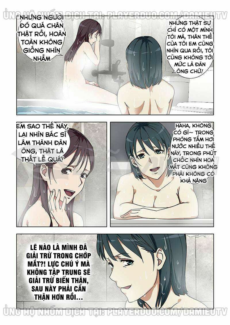 đọc truyện Đào Hoa Bảo Điển Chương 340 ảnh 10 tại Thiên Thai Truyện