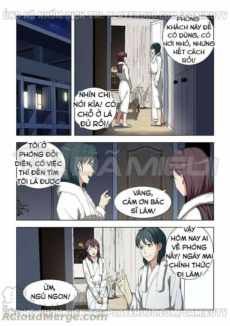 đọc truyện Đào Hoa Bảo Điển Chương 341 ảnh 3 tại Thiên Thai Truyện