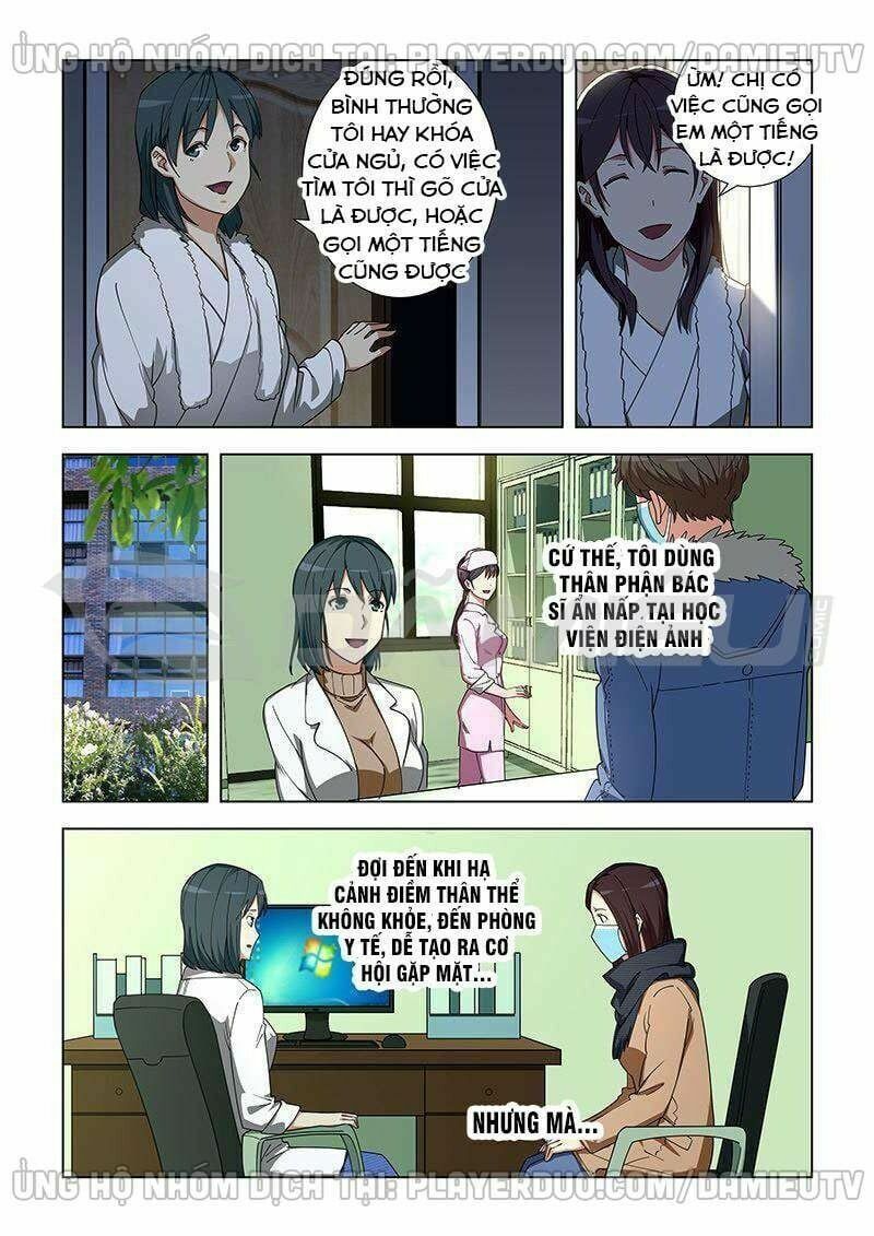 đọc truyện Đào Hoa Bảo Điển Chương 341 ảnh 4 tại Thiên Thai Truyện