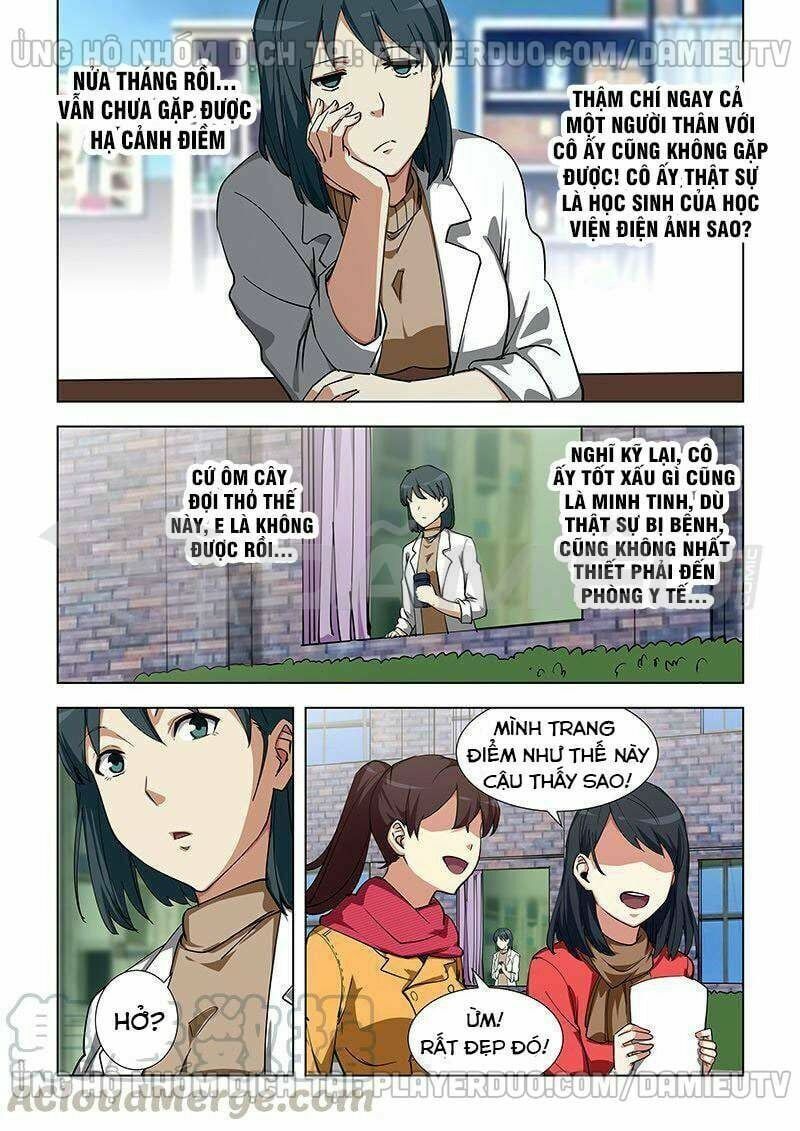 đọc truyện Đào Hoa Bảo Điển Chương 341 ảnh 5 tại Thiên Thai Truyện