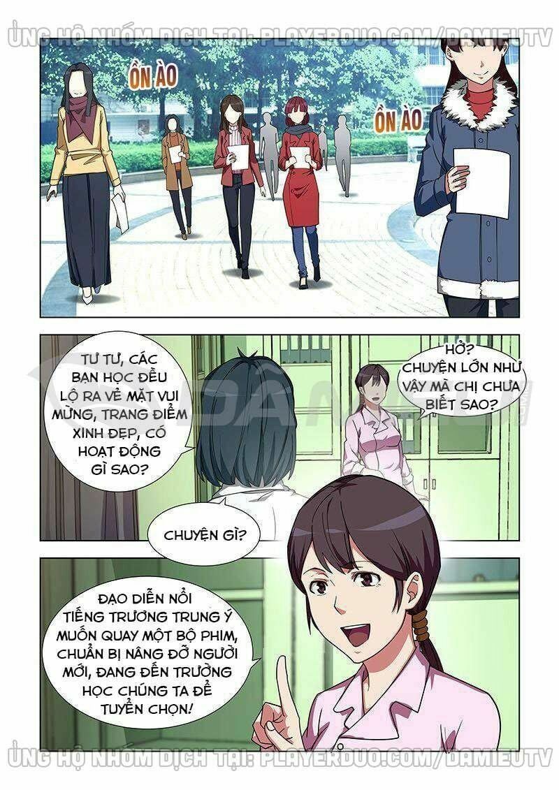 đọc truyện Đào Hoa Bảo Điển Chương 341 ảnh 6 tại Thiên Thai Truyện