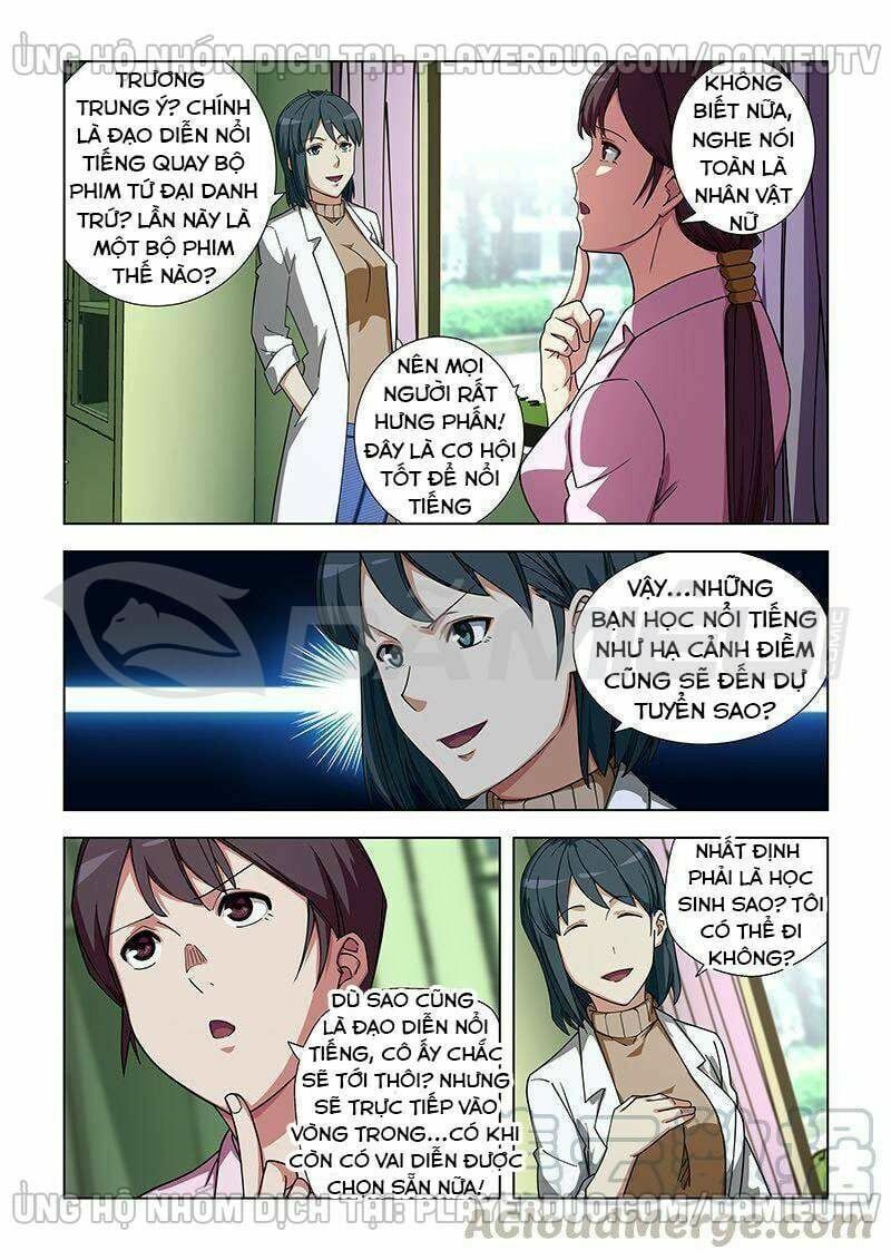 đọc truyện Đào Hoa Bảo Điển Chương 341 ảnh 7 tại Thiên Thai Truyện