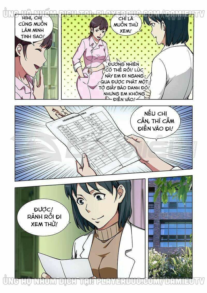 đọc truyện Đào Hoa Bảo Điển Chương 341 ảnh 8 tại Thiên Thai Truyện