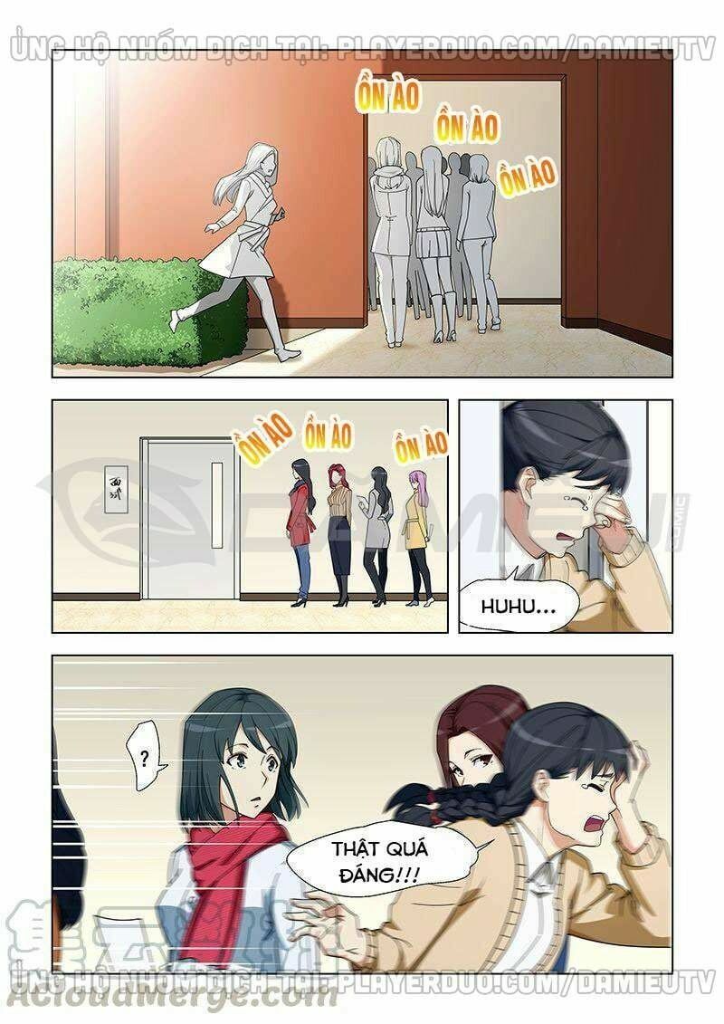 đọc truyện Đào Hoa Bảo Điển Chương 341 ảnh 9 tại Thiên Thai Truyện