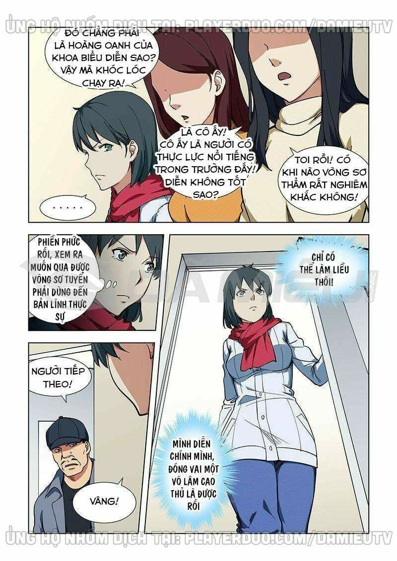 đọc truyện Đào Hoa Bảo Điển Chương 341 ảnh 10 tại Thiên Thai Truyện