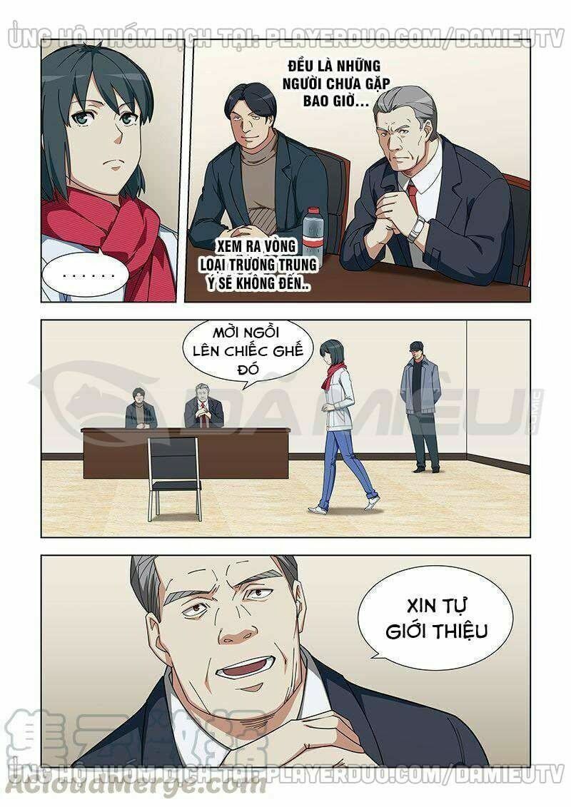 đọc truyện Đào Hoa Bảo Điển Chương 342 ảnh 3 tại Thiên Thai Truyện