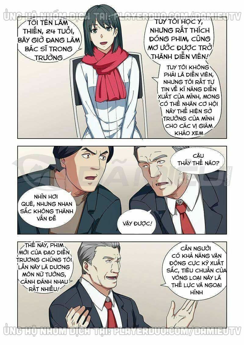 đọc truyện Đào Hoa Bảo Điển Chương 342 ảnh 4 tại Thiên Thai Truyện