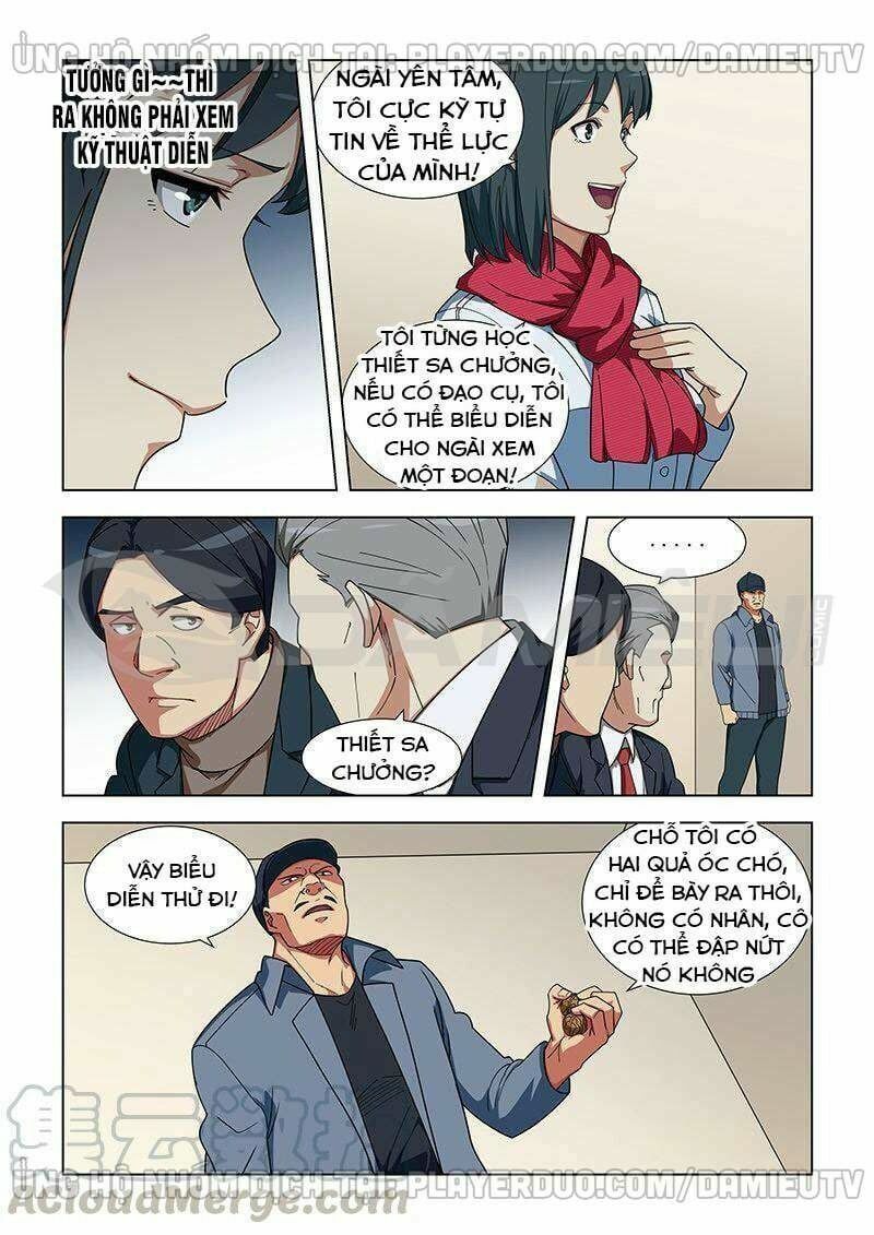 đọc truyện Đào Hoa Bảo Điển Chương 342 ảnh 5 tại Thiên Thai Truyện