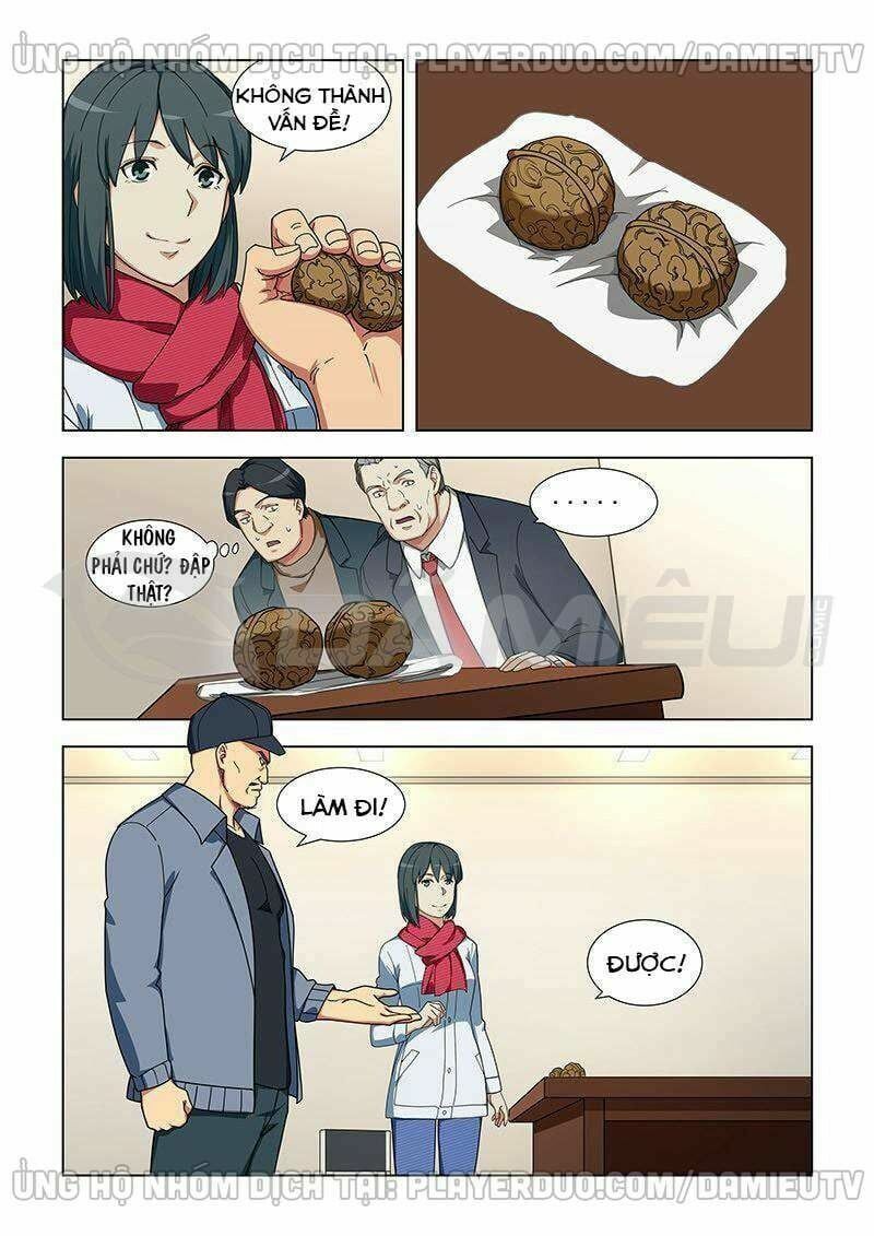 đọc truyện Đào Hoa Bảo Điển Chương 342 ảnh 6 tại Thiên Thai Truyện