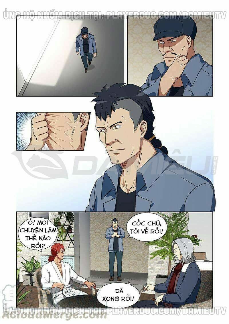 đọc truyện Đào Hoa Bảo Điển Chương 343 ảnh 3 tại Thiên Thai Truyện