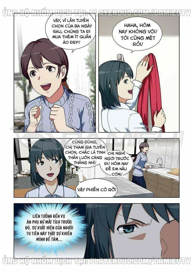 đọc truyện Đào Hoa Bảo Điển Chương 343 ảnh 6 tại Thiên Thai Truyện