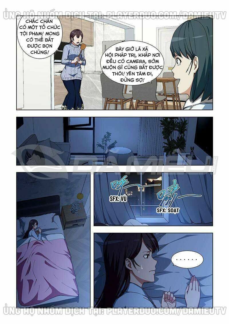 đọc truyện Đào Hoa Bảo Điển Chương 343 ảnh 8 tại Thiên Thai Truyện