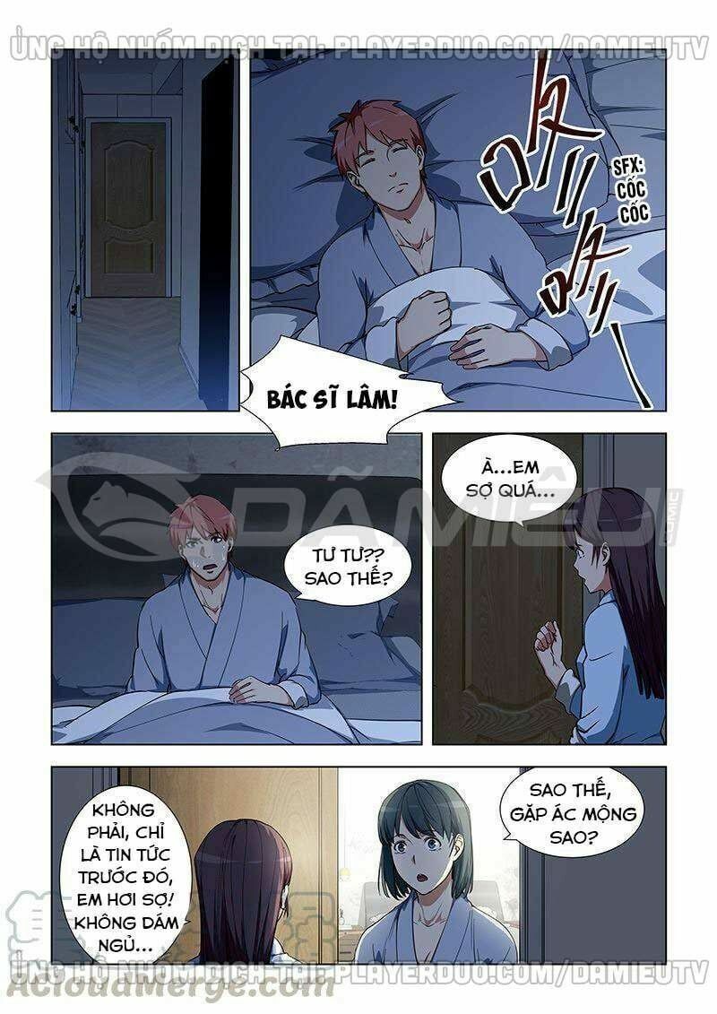 đọc truyện Đào Hoa Bảo Điển Chương 343 ảnh 9 tại Thiên Thai Truyện