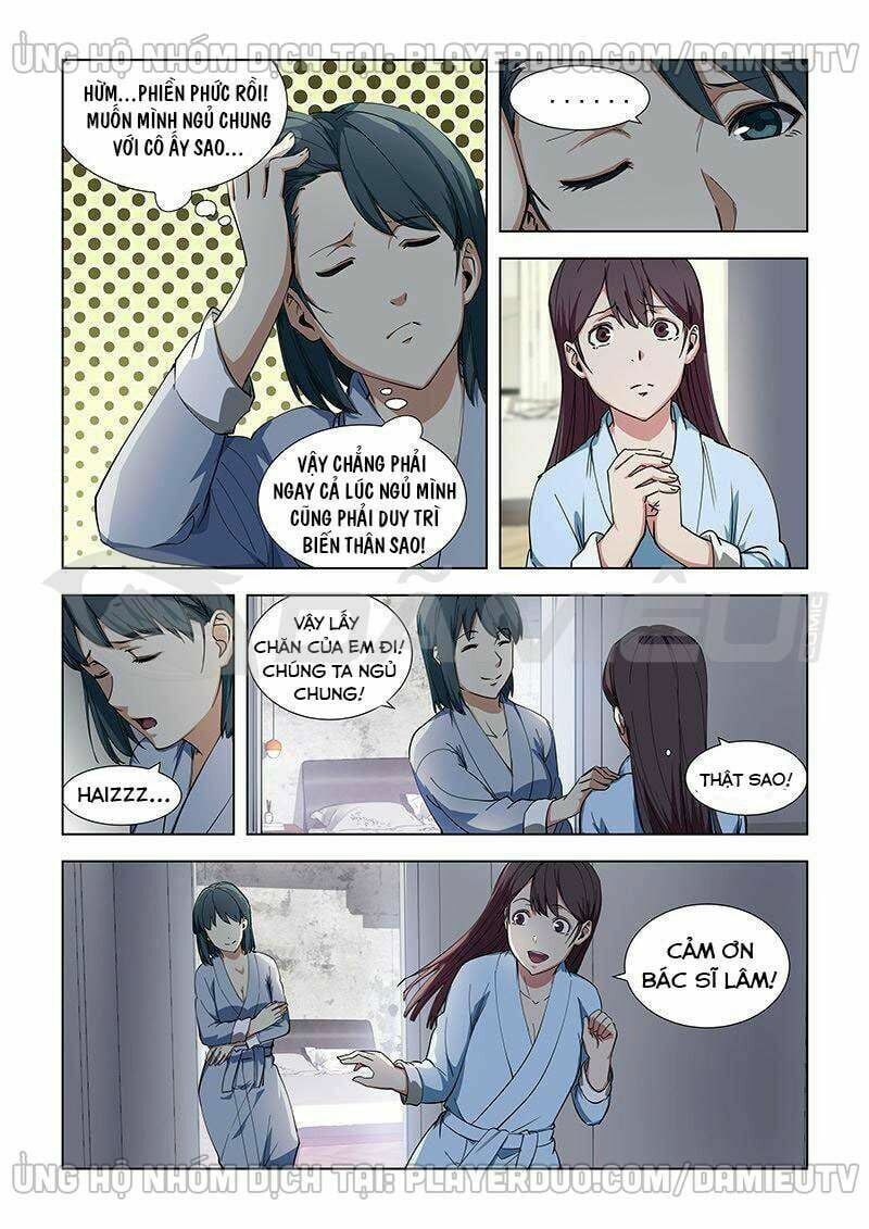 đọc truyện Đào Hoa Bảo Điển Chương 343 ảnh 10 tại Thiên Thai Truyện