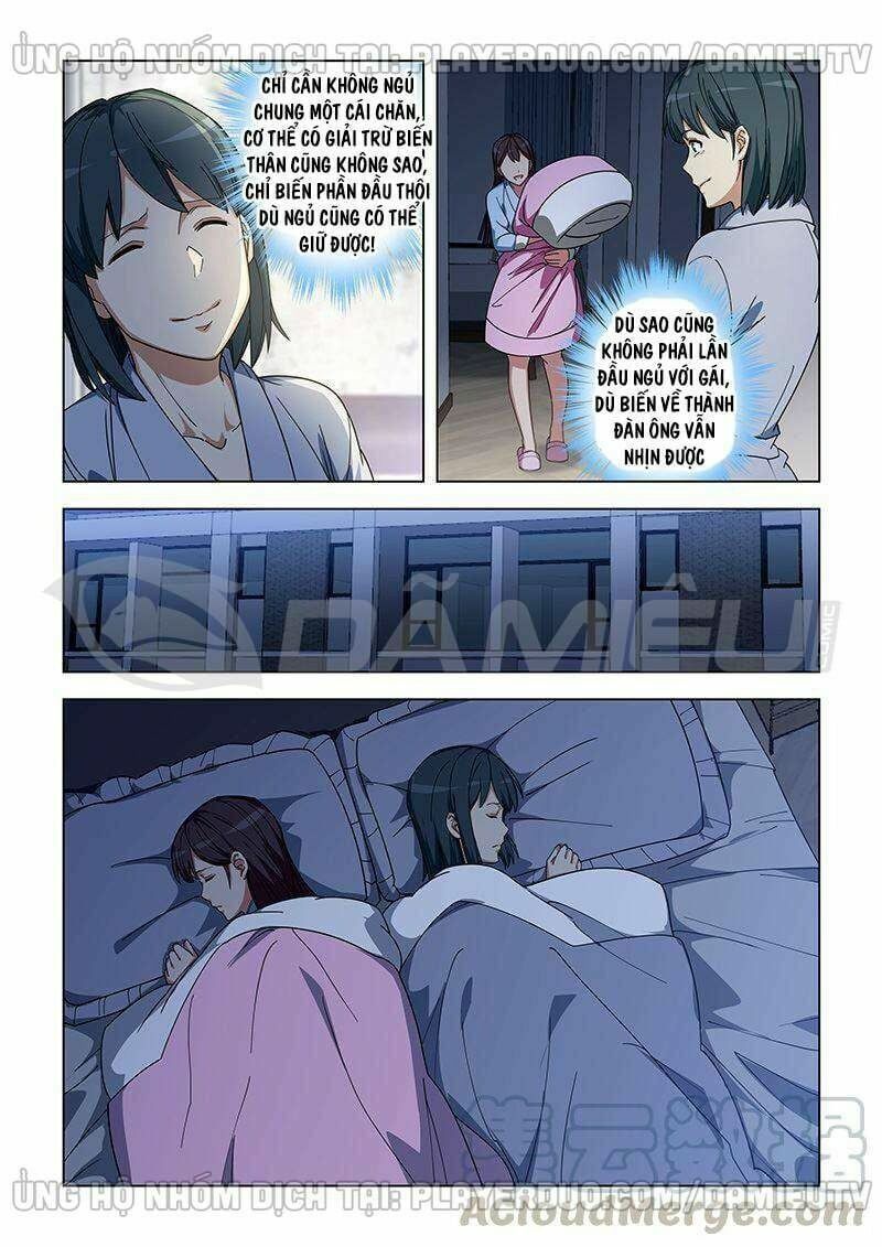 đọc truyện Đào Hoa Bảo Điển Chương 344 ảnh 3 tại Thiên Thai Truyện