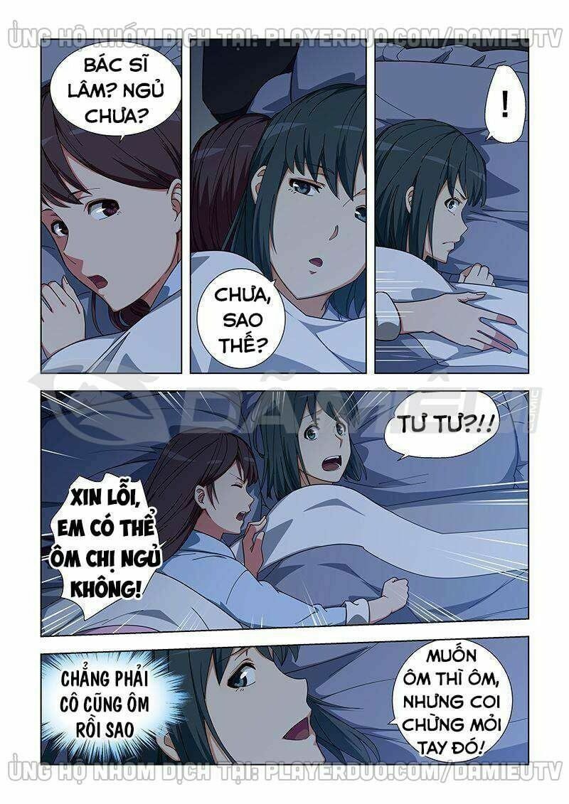 đọc truyện Đào Hoa Bảo Điển Chương 344 ảnh 4 tại Thiên Thai Truyện