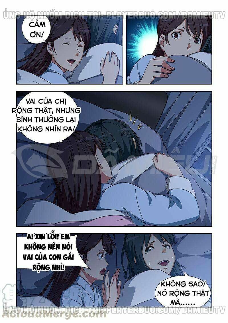 đọc truyện Đào Hoa Bảo Điển Chương 344 ảnh 5 tại Thiên Thai Truyện