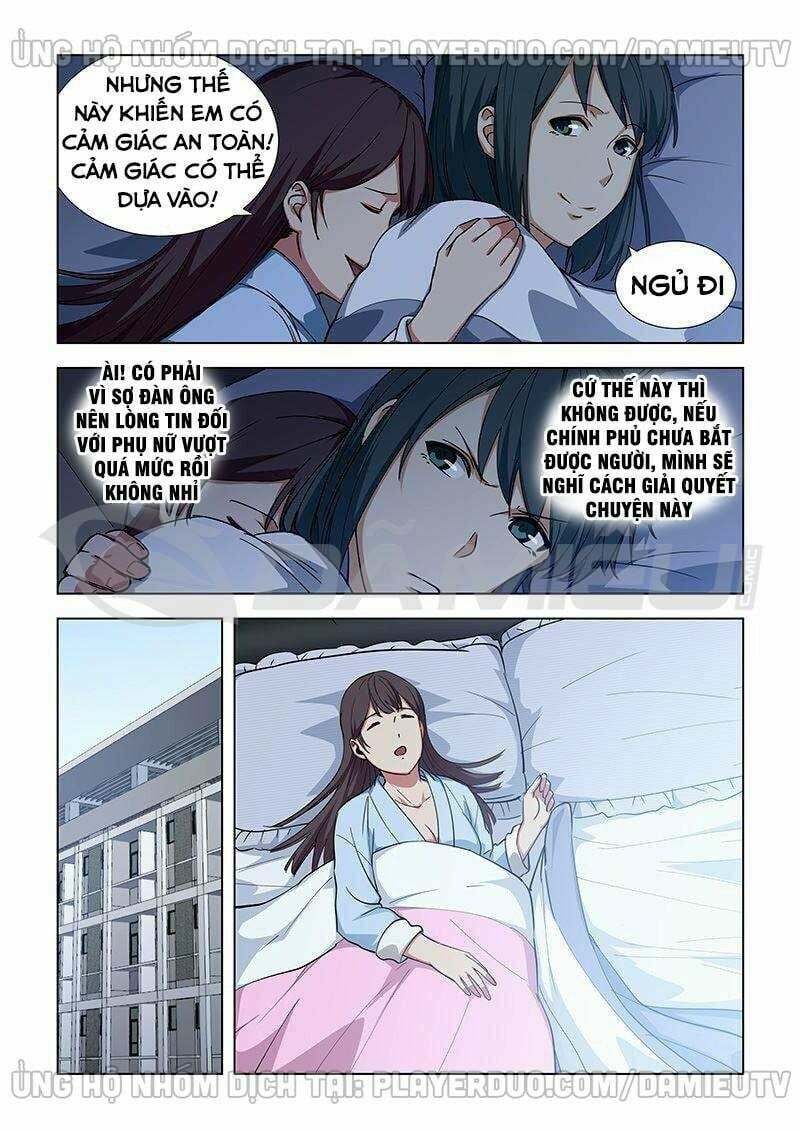 đọc truyện Đào Hoa Bảo Điển Chương 344 ảnh 6 tại Thiên Thai Truyện