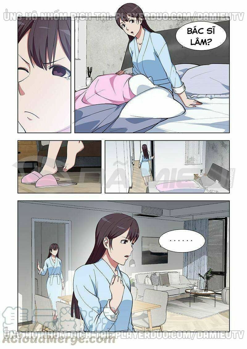 đọc truyện Đào Hoa Bảo Điển Chương 344 ảnh 7 tại Thiên Thai Truyện