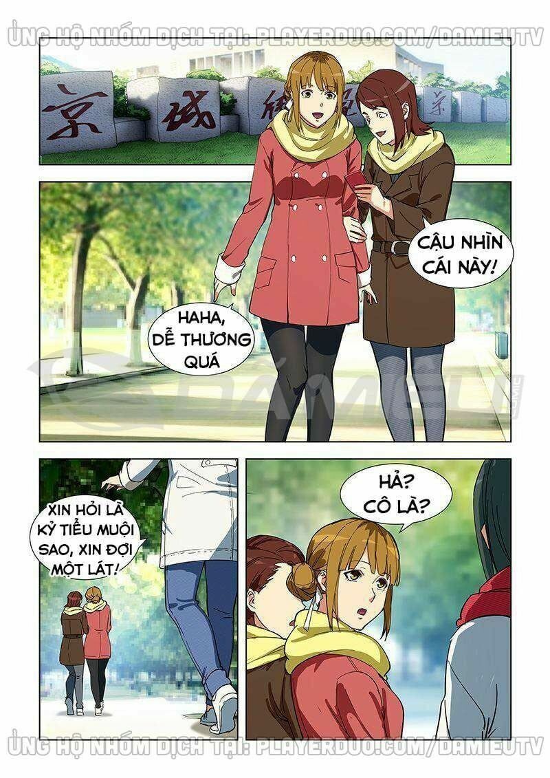 đọc truyện Đào Hoa Bảo Điển Chương 344 ảnh 8 tại Thiên Thai Truyện