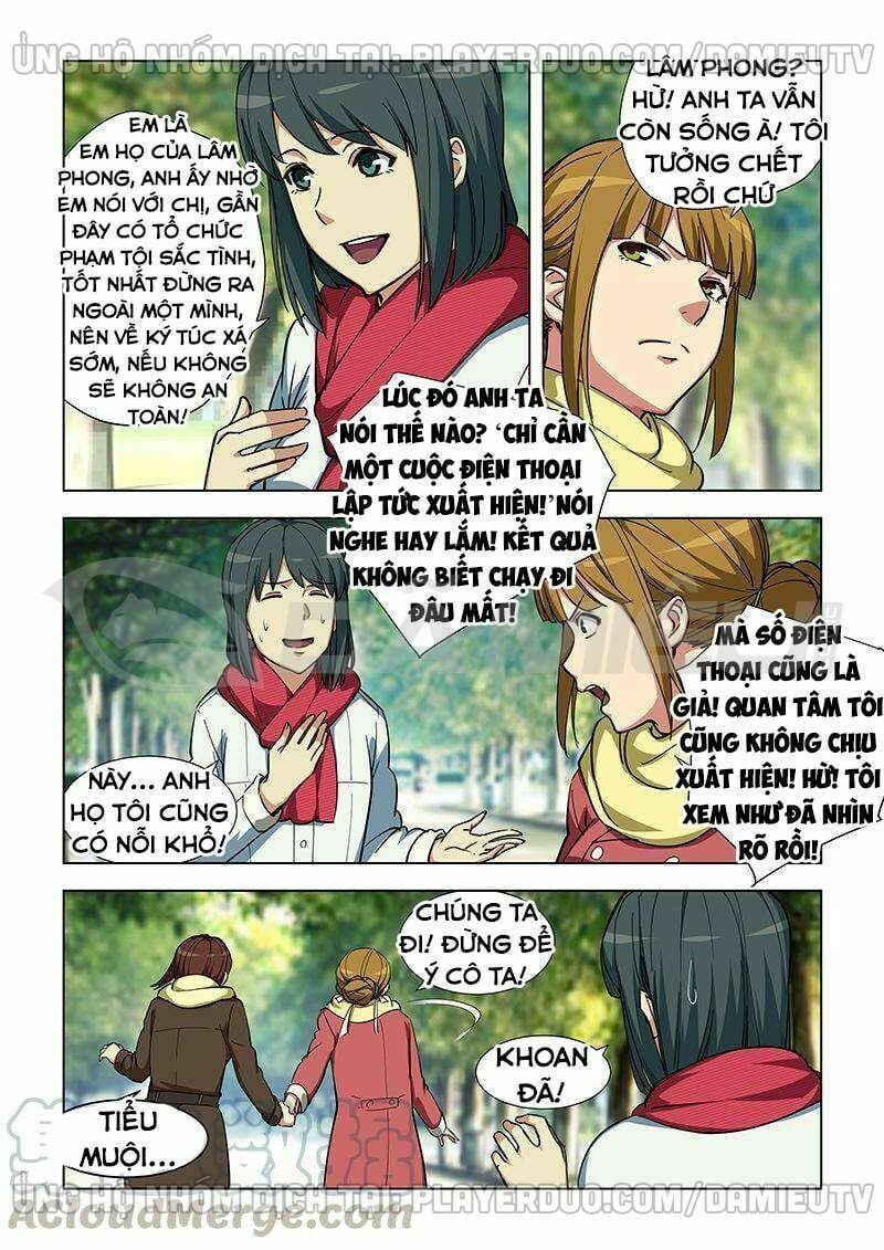 đọc truyện Đào Hoa Bảo Điển Chương 344 ảnh 9 tại Thiên Thai Truyện