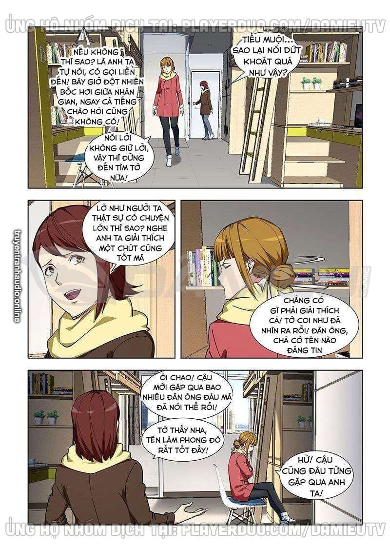 đọc truyện Đào Hoa Bảo Điển Chương 345 ảnh 4 tại Thiên Thai Truyện