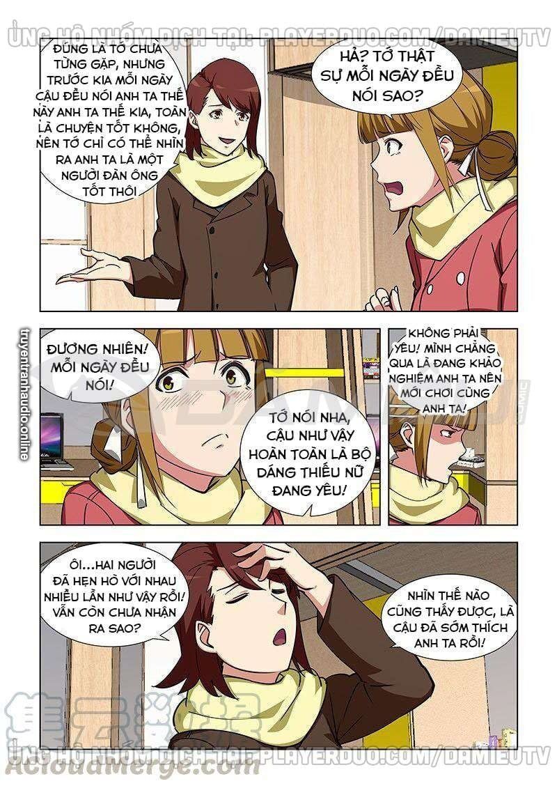 đọc truyện Đào Hoa Bảo Điển Chương 345 ảnh 5 tại Thiên Thai Truyện