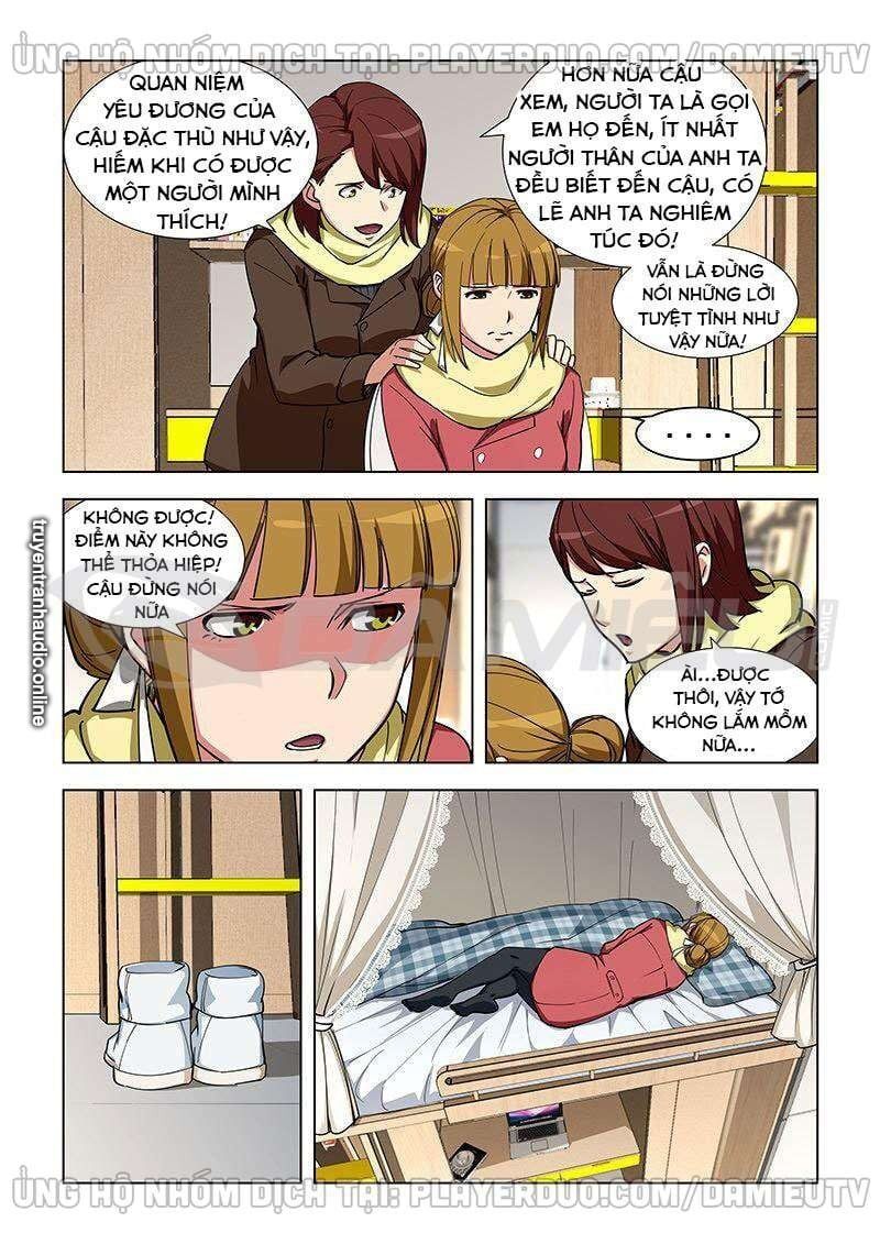 đọc truyện Đào Hoa Bảo Điển Chương 345 ảnh 6 tại Thiên Thai Truyện