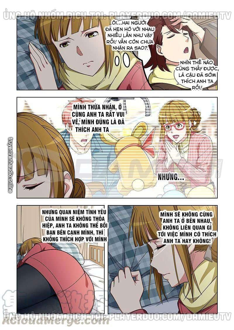 đọc truyện Đào Hoa Bảo Điển Chương 345 ảnh 7 tại Thiên Thai Truyện