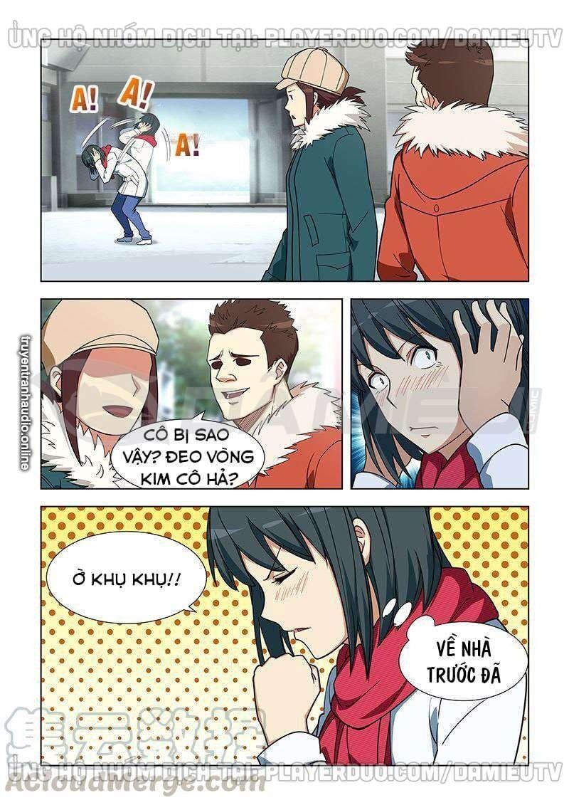 đọc truyện Đào Hoa Bảo Điển Chương 346 ảnh 3 tại Thiên Thai Truyện