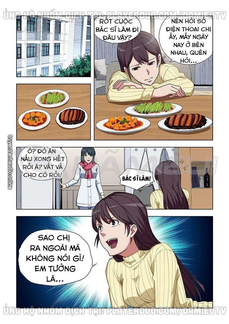 đọc truyện Đào Hoa Bảo Điển Chương 346 ảnh 4 tại Thiên Thai Truyện