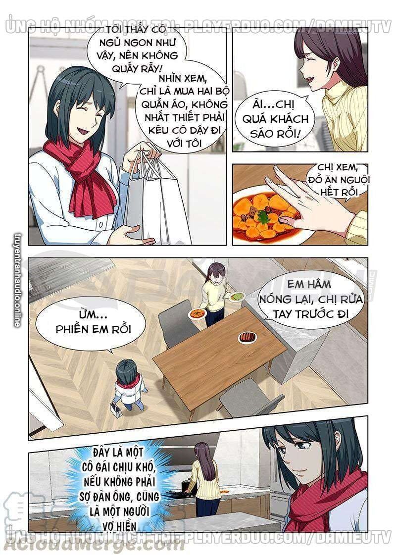 đọc truyện Đào Hoa Bảo Điển Chương 346 ảnh 5 tại Thiên Thai Truyện