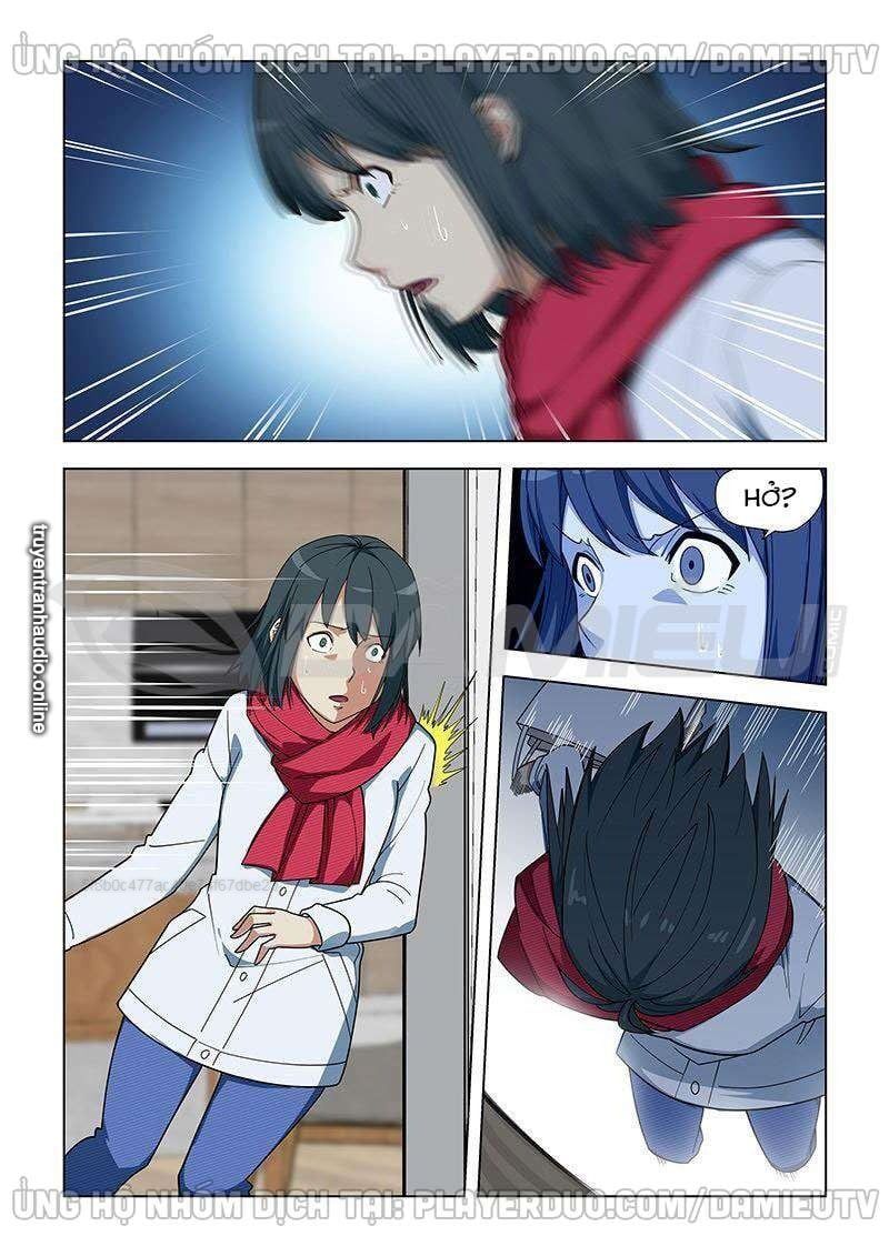 đọc truyện Đào Hoa Bảo Điển Chương 346 ảnh 6 tại Thiên Thai Truyện