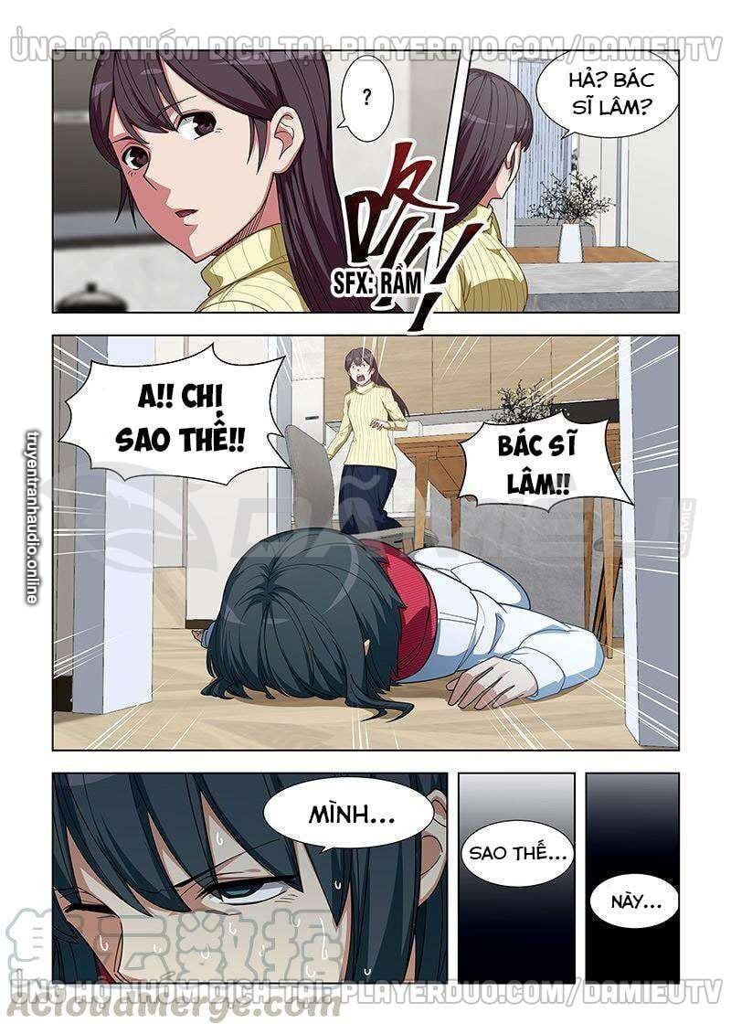 đọc truyện Đào Hoa Bảo Điển Chương 346 ảnh 7 tại Thiên Thai Truyện