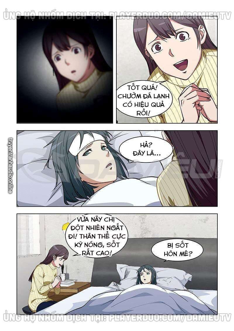 đọc truyện Đào Hoa Bảo Điển Chương 346 ảnh 8 tại Thiên Thai Truyện