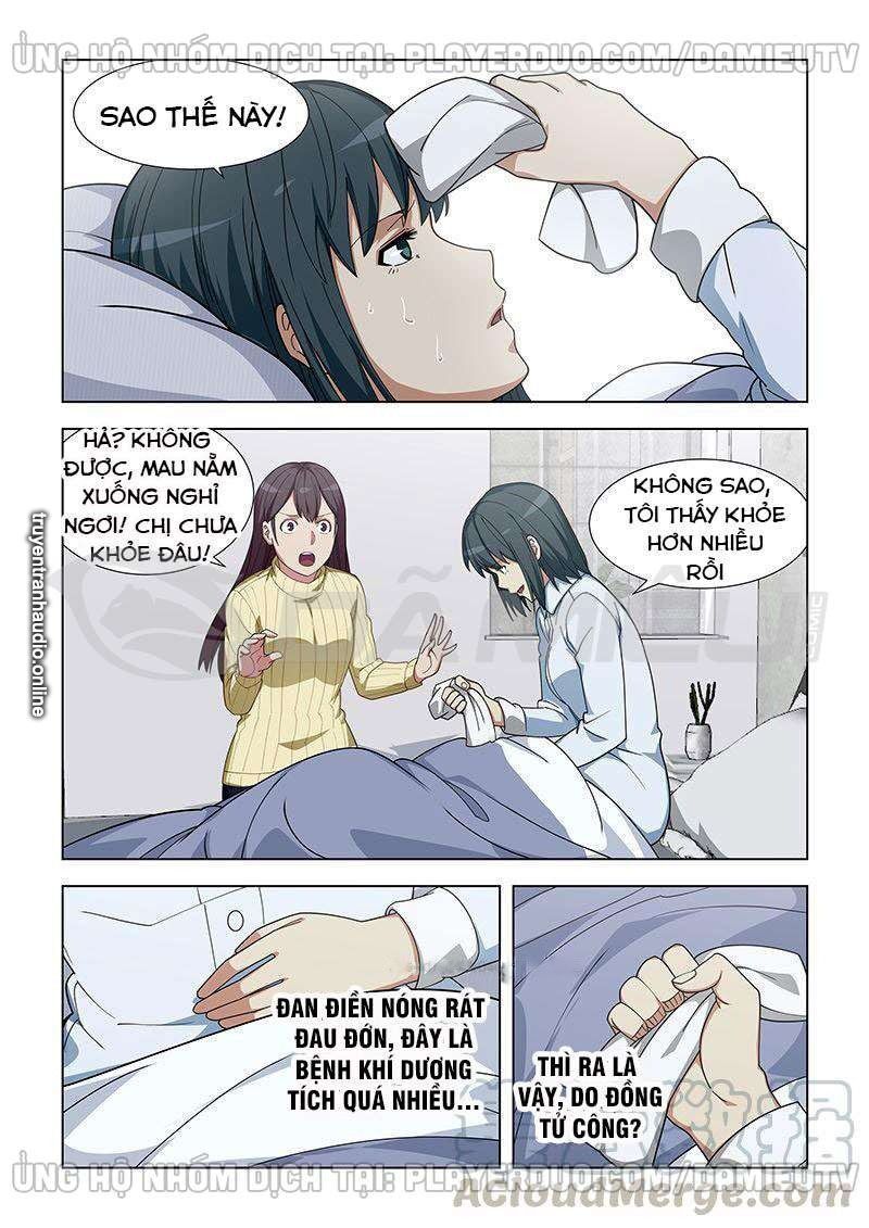 đọc truyện Đào Hoa Bảo Điển Chương 346 ảnh 9 tại Thiên Thai Truyện