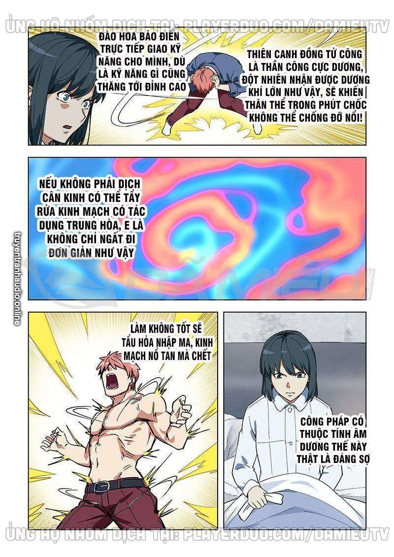 đọc truyện Đào Hoa Bảo Điển Chương 346 ảnh 10 tại Thiên Thai Truyện