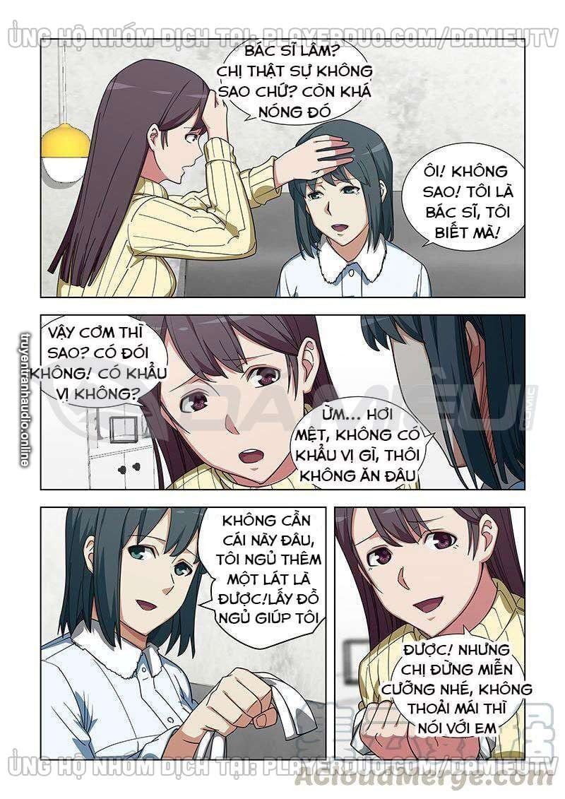 đọc truyện Đào Hoa Bảo Điển Chương 347 ảnh 3 tại Thiên Thai Truyện