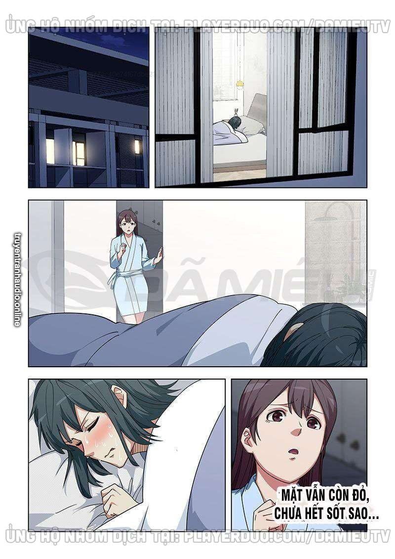 đọc truyện Đào Hoa Bảo Điển Chương 347 ảnh 4 tại Thiên Thai Truyện