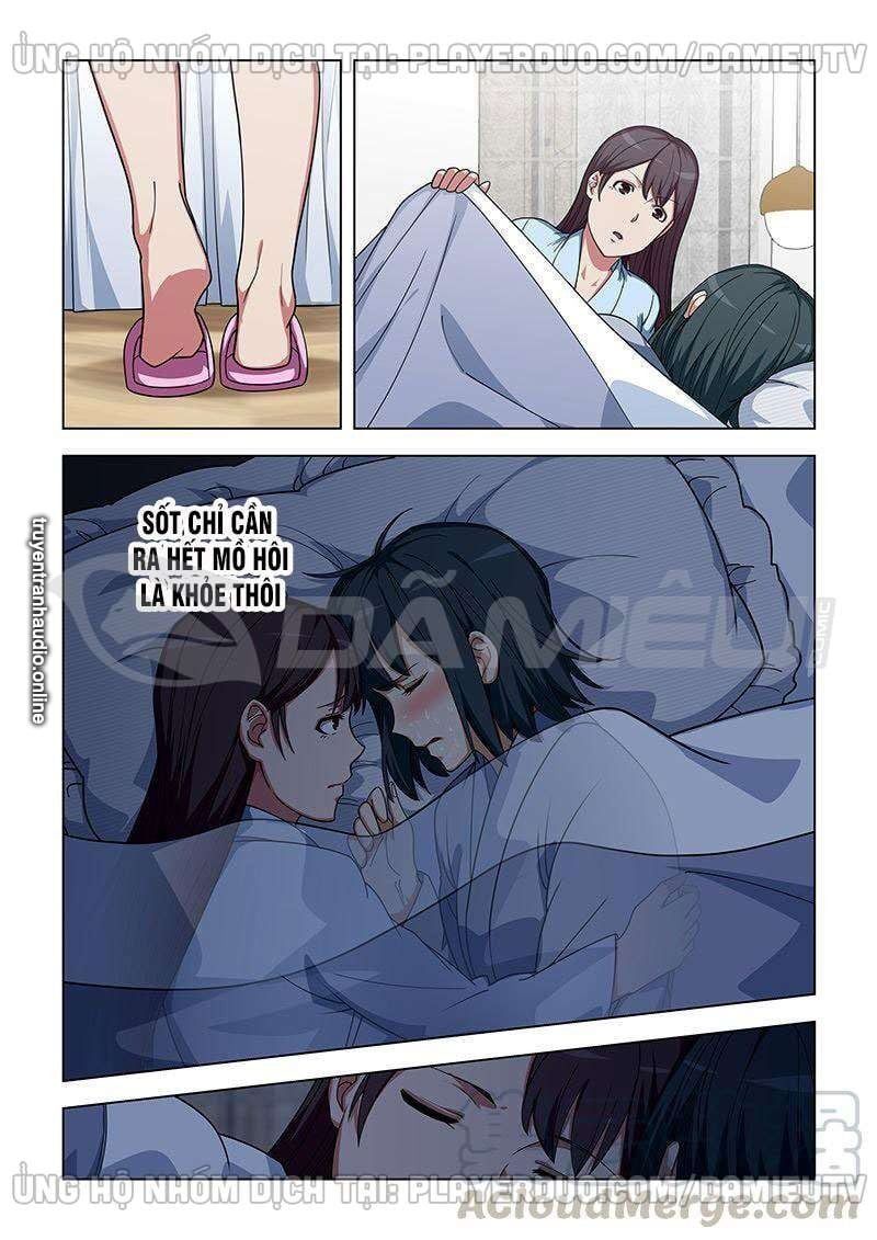 đọc truyện Đào Hoa Bảo Điển Chương 347 ảnh 5 tại Thiên Thai Truyện