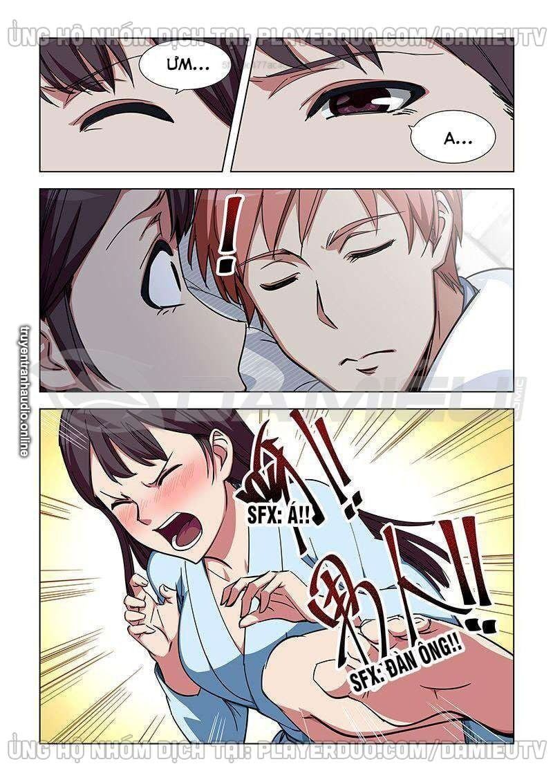 đọc truyện Đào Hoa Bảo Điển Chương 347 ảnh 6 tại Thiên Thai Truyện