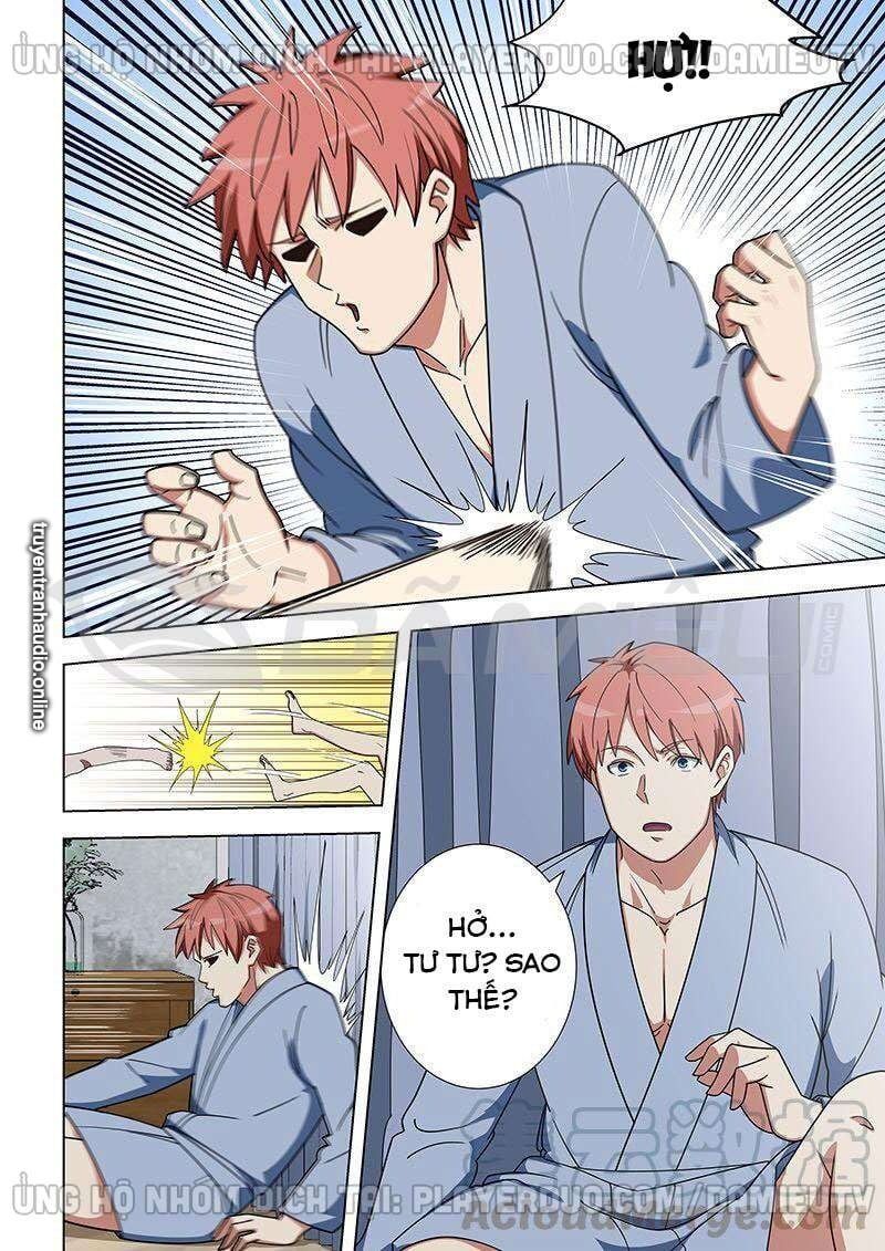 đọc truyện Đào Hoa Bảo Điển Chương 347 ảnh 7 tại Thiên Thai Truyện