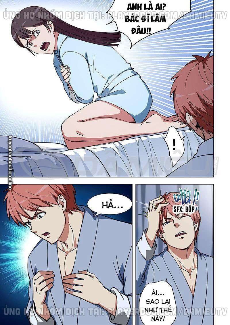 đọc truyện Đào Hoa Bảo Điển Chương 347 ảnh 8 tại Thiên Thai Truyện