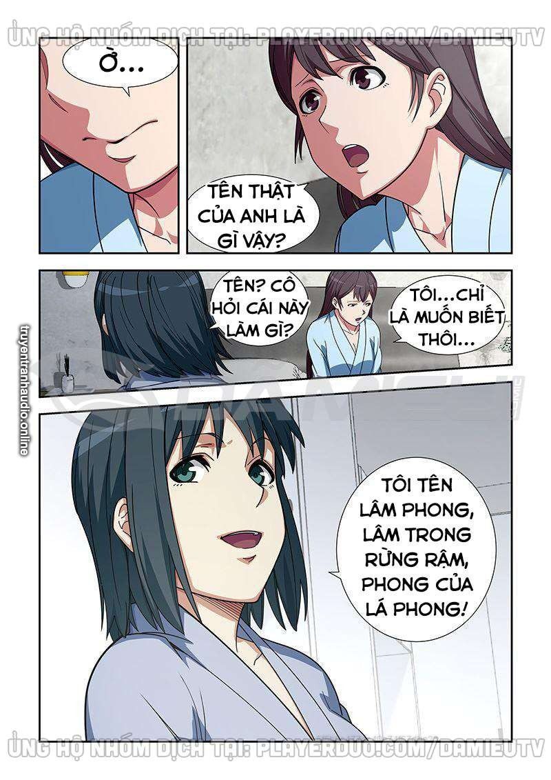 đọc truyện Đào Hoa Bảo Điển Chương 348 ảnh 4 tại Thiên Thai Truyện