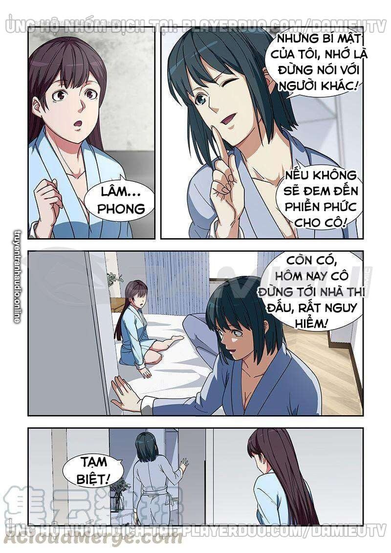 đọc truyện Đào Hoa Bảo Điển Chương 348 ảnh 5 tại Thiên Thai Truyện